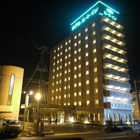 Hotel Route-Inn Sendai Taiwa Inter Extérieur photo