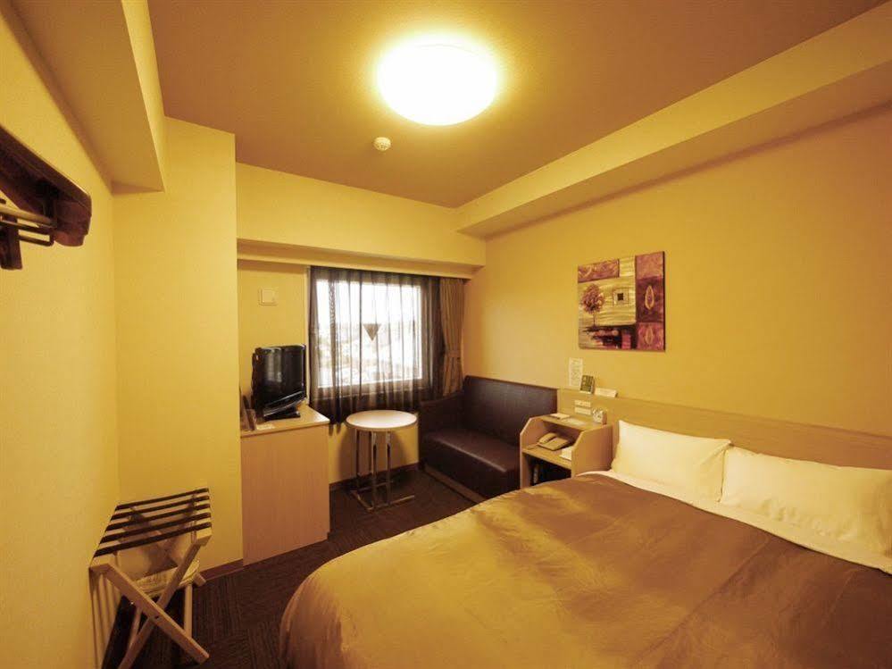 Hotel Route-Inn Sendai Taiwa Inter Extérieur photo